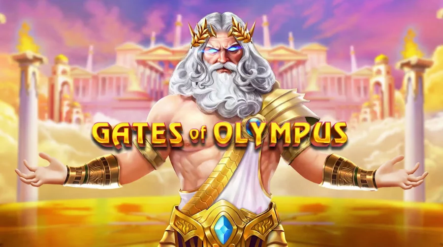 Gates of Olympus Slot